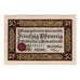 Banknote, Germany, Rottweil a.N. Stadt, 50 Pfennig, oiseau, 1918, 1918-12-31
