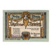 Banknote, Germany, Rheinsberg Stadt, 50 Pfennig, personnage, undated (1921)