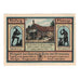 Banknote, Germany, Roda bei Ilmenau Gemeinde, 50 Pfennig, personnage, 1921