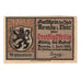 Banknote, Germany, Remda Stadt, 30 Pfennig, paysage, 1921, 1921-07-01