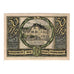 Billete, Alemania, Rudolstadt Stadt, 50 Pfennig, personnage 3, 1922, 1922-01-01