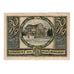 Biljet, Duitsland, Rudolstadt Stadt, 50 Pfennig, personnage 6, 1922, 1922-01-01