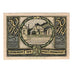 Banconote, Germania, Rudolstadt Stadt, 50 Pfennig, Batiment, 1922, 1922-01-01