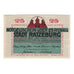 Banknote, Germany, Ratzeburg Stadt, 25 Pfennig, paysage, undated (1921)