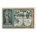 Banknote, Germany, Ratzeburg Stadt, 50 Pfennig, paysage, undated (1921)