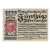 Banconote, Germania, Miesbach Stadt, 50 Pfennig, personnage, 1920, 1920-12-29