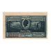 Banknote, Germany, Schierke im Harz Gemeinde, 10 Pfennig, paysage, 1921