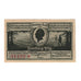 Banknote, Germany, Schierke im Harz Gemeinde, 50 Pfennig, Eglise, 1921