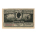 Banconote, Germania, Schierke im Harz Gemeinde, 50 Pfennig, Batiment, 1921
