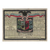 Banknote, Germany, Stedesand Gemeinde, 25 Pfennig, Maison, 1920, 1920-10-10