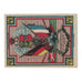Banknote, Germany, Stedesand Gemeinde, 40 Pfennig, personnage, 1920, 1920-10-10