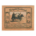 Banknote, Germany, Stedesand Gemeinde, 50 Pfennig, moulin, 1920, 1920-10-10