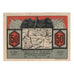 Banknote, Germany, Striegau Stadt, 50 Pfennig, personnage 1, 1921 (1922)