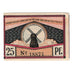 Banknote, Germany, Steinfeld Gemeinde, 25 Pfennig, paysan, 1921, 1921-06-30
