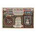 Banknote, Germany, Schliersee Marktgemeinde, 10 Pfennig, animal, 1921