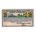 Banknote, Germany, Stotel Gemeinde, 75 Pfennig, personnage, 1921, 1921-02-11