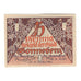 Banknote, Germany, Sonneberg Stadt, 25 Pfennig, personnage, 1921, 1921-01-21