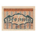 Banknote, Germany, Sonneberg Stadt, 50 Pfennig, personnage, 1921, 1921-01-21