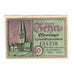 Banknote, Germany, Stendal Stadt, 10 Pfennig, personnage, 1921, 1921-12-31
