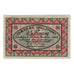Banknote, Germany, Scherrebeck Gemeinde, 25 Pfennig, mur, 1920, 1920-04-10