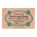 Banconote, Germania, Seitenberg Grafsch Glatz Amt, 25 Pfennig, Batiment, 1920