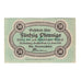 Banknote, Germany, Seitenberg Grafsch Glatz Amt, 50 Pfennig, Batiment, 1920
