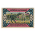 Geldschein, Deutschland, Suchsdorf Gemeinde, 25 Pfennig, personnage, 1921