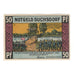 Banknote, Germany, Suchsdorf Gemeinde, 50 Pfennig, pont, 1921, 1921-08-31