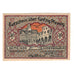Banknote, Germany, Süderbrarup Gemeinde, 50 Pfennig, personnage 7, 1921