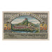 Banknote, Germany, Segeberg Spar und Leihkasse der Stadt, 50 Pfennig, paysage