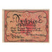 Banknote, Germany, Stedesand Gemeinde, 60 Pfennig, personnage, 1920, 1920-10-10