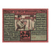 Banknote, Germany, Sömmerda Stadt, 25 Pfennig, paysage, 1921, 1921-08-01