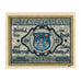 Banknote, Germany, Rotenburg i Hann Kreissparkasse und Fleckenssoarkasse, 25