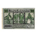 Banknote, Germany, Salzwedel Stadt, 10 Pfennig, tour, 1921, 1921-12-31