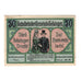 Banknote, Germany, Selsingen Gemeinde, 50 Pfennig, Paysans, 1923, 1923-01-01