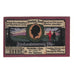 Banknote, Germany, Schierke im Harz Kurverwaltung, 25 Pfennig, paysage 1, 1921
