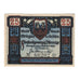 Banknote, Germany, Striegau Städtische Sparkasse, 25 Pfennig, Batiment, 1920
