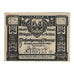 Banknote, Germany, Striegau Städtische Sparkasse, 25 Pfennig, batiment 1, 1920