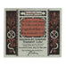 Geldschein, Deutschland, Tonndorf Lohe Gemeinde, 20 Pfennig, personnage, 1921