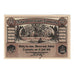 Geldschein, Deutschland, Tannroda Stadt, 25 Pfennig, valeur faciale, 1921