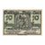 Banknot, Niemcy, Thale a.Harz Stadt, 10 Pfennig, paysage, 1922, 1922-12-31