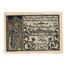 Banknote, Germany, Tegernsee Gemeinde, 10 Pfennig, paysage, 1921, 1921-06-01