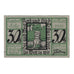 Banknote, Germany, Tonndorf Lohe Gemeinde, 30 Pfennig, valeur faciale, 1921