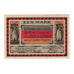 Banknote, Germany, Tonndorf Lohe Gemeinde, 1 Mark, personnage, 1921, 1921-03-30