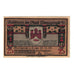 Banknote, Germany, Wernigerode Stadt, 25 Pfennig, paysage, 1920, 1920-12-20