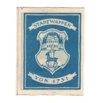 Banknote, Germany, Waldenburg Stadt, 2 Pfennig, Batiment, 1921, AU(55-58)