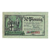Geldschein, Deutschland, Vreden Stadt, 50 Pfennig, valeur faciale, 1917