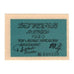 Banknote, Germany, Westerburg Stadt, 10 Pfennig, Blason, 1920, AU(55-58)