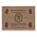 Banknote, Germany, Weimar Stadt, 25 Pfennig, Batiment, 1921, 1921-03-01