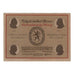 Banknote, Germany, Weimar Stadt, 25 Pfennig, paysage, 1921, 1921-03-01
